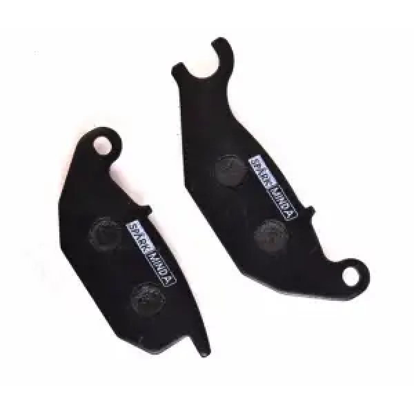 Rear Brake Pad For Hero Karizma ZMR | Spark Minda