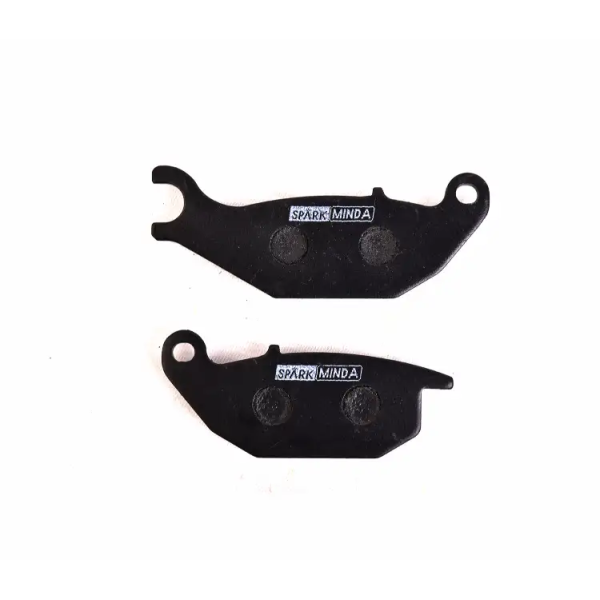 Rear Brake Pad For Hero Karizma ZMR | Spark Minda