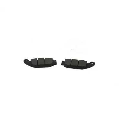 Rear Brake Pad For Honda Unicorn | Spark Minda