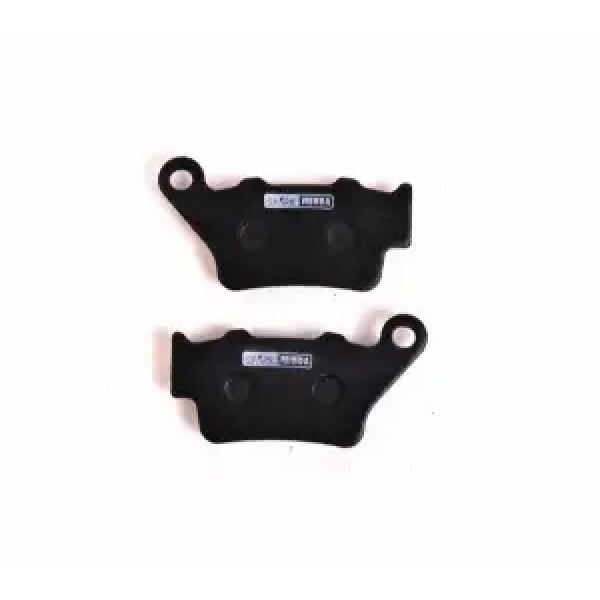 Rear Brake Pad For Royal Enfield Bullet All Model | Spark Minda