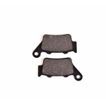 Rear Brake Pad For Royal Enfield Bullet All Model | Spark Minda