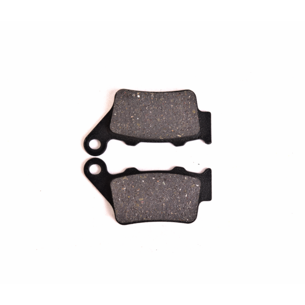 Rear Brake Pad For Royal Enfield Bullet All Model | Spark Minda