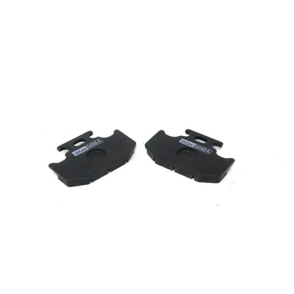 Rear Brake Pad For Yamaha FZ V2 250CC | Spark Minda