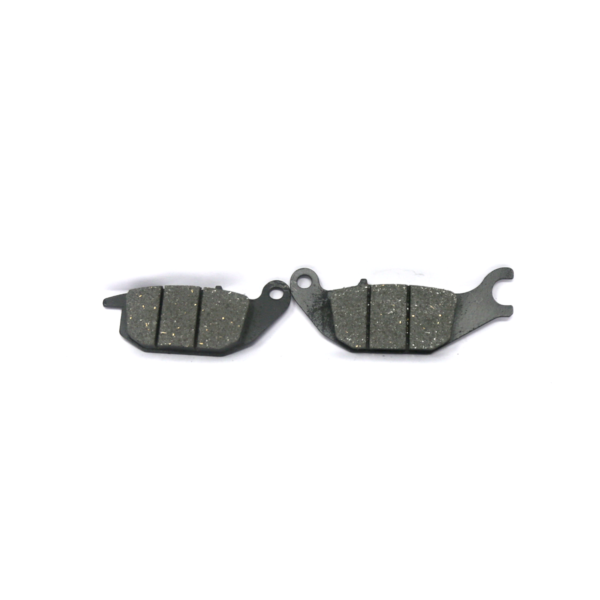 Rear Brake Pad For Yamaha R-15 | Spark Minda