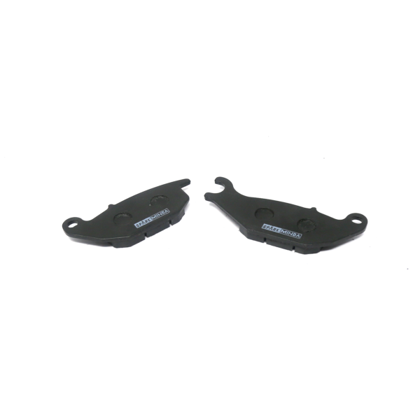 Rear Brake Pad For Yamaha R-15 | Spark Minda