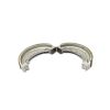 Rear Brake Shoe For Honda Activa | Dio | Eterno | Spark Minda