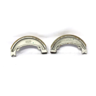 Rear Brake Shoe For Honda Activa | Dio | Eterno | Spark Minda