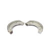 Rear Brake Shoe Yamaha Enticer | Libero | RX-100 | RX-135 | YBX | CRUX | Spark Minda