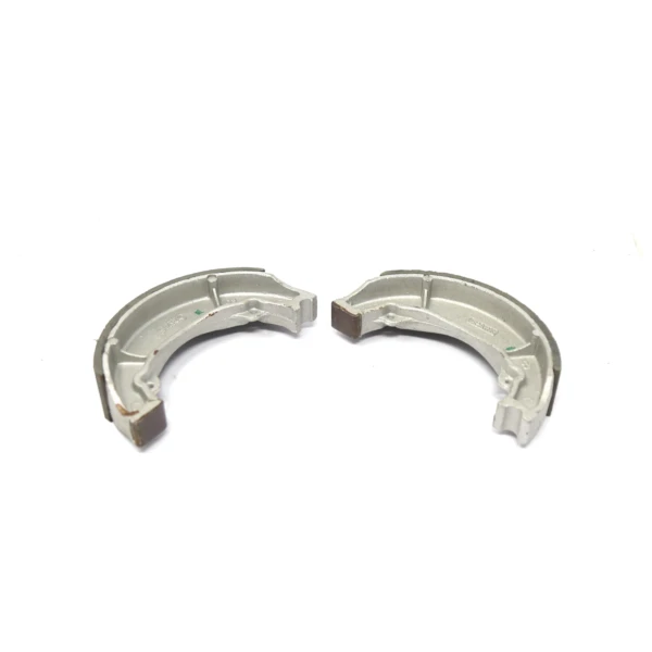 Rear Brake Shoe Yamaha Enticer | Libero | RX-100 | RX-135 | YBX | CRUX | Spark Minda