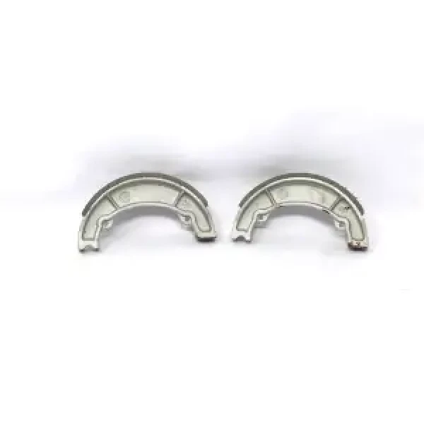 Rear Brake Shoe Yamaha Enticer | Libero | RX-100 | RX-135 | YBX | CRUX | Spark Minda