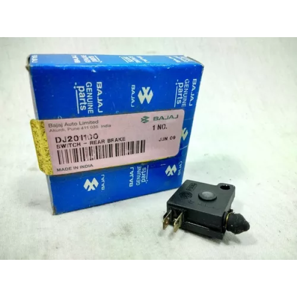 Rear Brake Switch For Bajaj Pulsar 200NS |XCD 125| Discover 125 |150| Avenger Street 200| 220