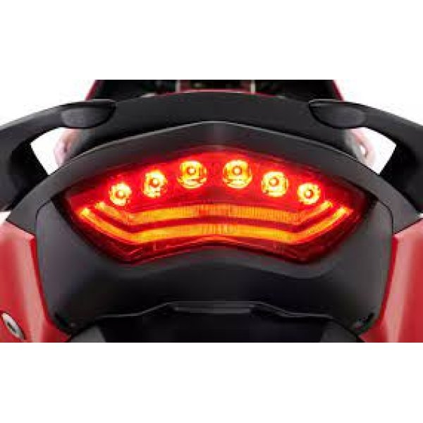 Higo Rear Light Rear Light Without Bulb - Buy Online at Best Price Indian Bikes Spares