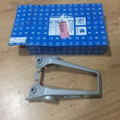 Rear Number Plate And Blinker Bracket For Bajaj Pulsar NS125 | NS160 | NS200