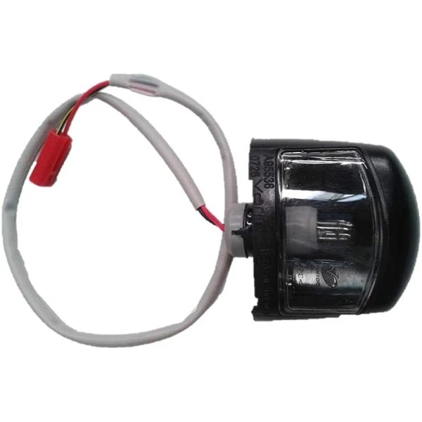 Rear Number Plate Lamp For Bajaj Pulsar 200NS| NS160| NS125| 135LS| Discover 125T |100| 150
