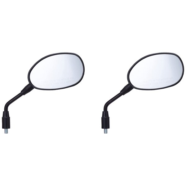 REAR VIEW MIRROR (DOUBLE PACK) RH (UNO MINDA) SPLENDOR PLUS