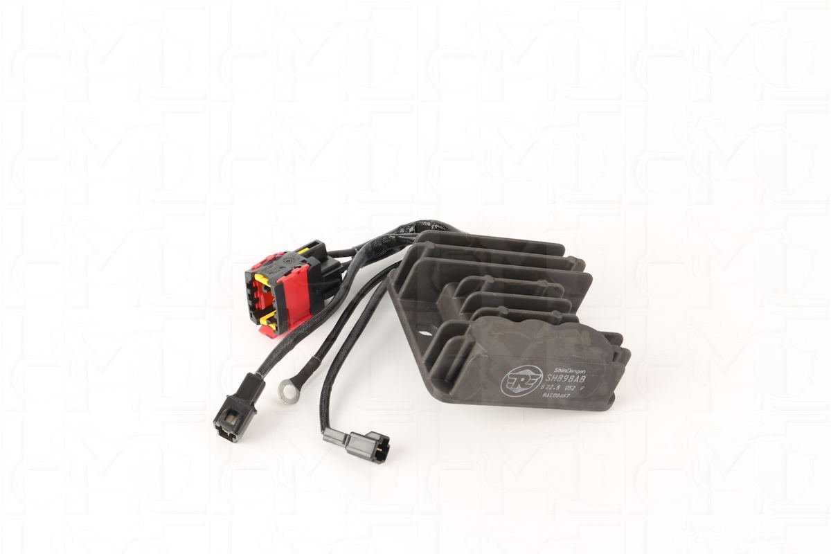 Regulator Rectifier Unit (Shunt-Three Phase) For Royal Enfield Himalayan BS6