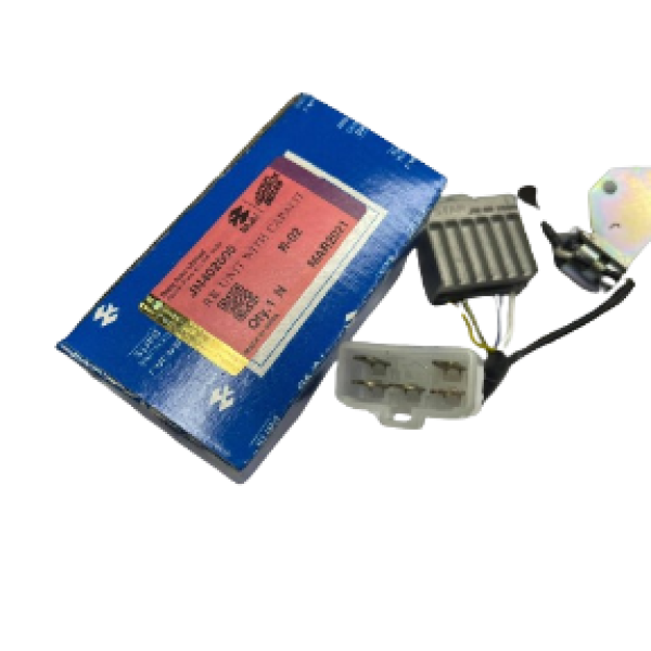 Regulator Rectifier Unit With Capaitor For Bajaj Boxer BM150 (BS3) | Discover 100 4G (BS3)