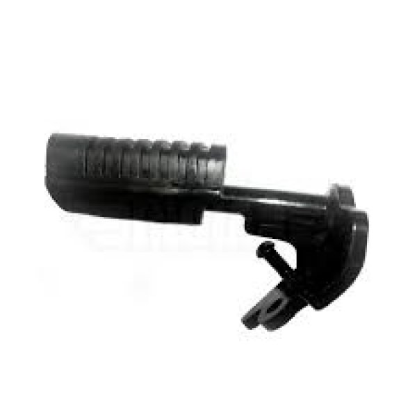 Rider Foot rest Assy Left Side for Platina 100 BS6 | BAJAJ