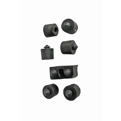 RUBBER KIT SEAT FOR SPLENDER - D03984 - Doshi Auto Parts