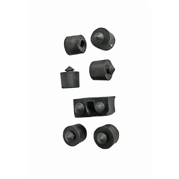RUBBER KIT SEAT FOR SPLENDER - D03984 - Doshi Auto Parts