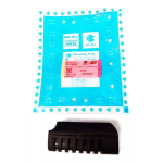 Rubber Pillion Footrest For Bajaj Discover 110 | 125UG | Platina 110 H-Gear | Platina 110 Disc | CT 110X | CT 125X | Platina 100 | Bajaj