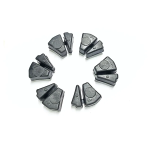 RUBBER RR. SPROCKET FOR FZ NEW - D04914 - Doshi Auto Parts