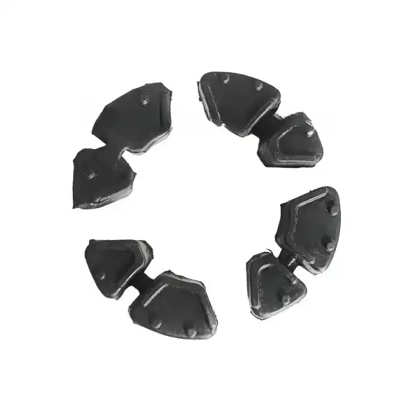 RUBBER RR SPROCKET FOR SPL/PASSION BS6 - D06041 - Doshi Auto Parts