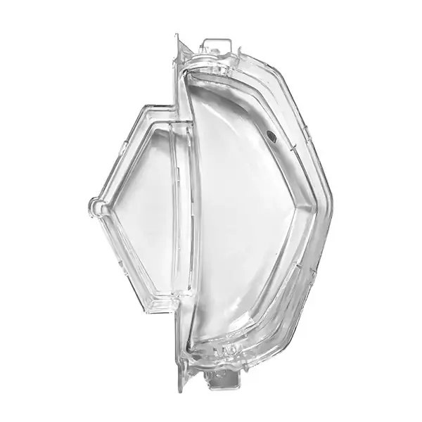 S M GLASS FOR YAMAHA RAY - D04314 - Doshi Auto Parts