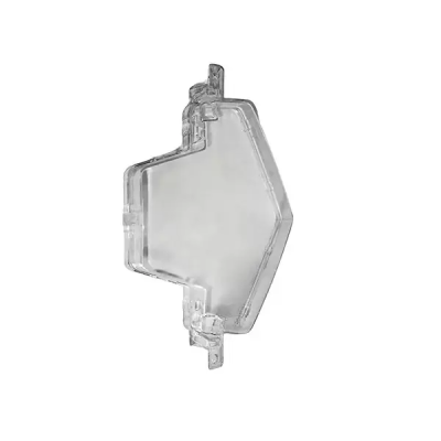 S M GLASS FOR YAMAHA RAY ZR - D04316 - Doshi Auto Parts