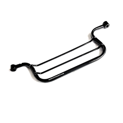 SAREE GUARD FOOTREST FOR PASSION PRO BK - D04165 - Doshi Auto Parts