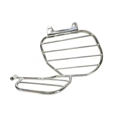 SAREE GUARD FOR PLATINA[CP] - D05280 - Doshi Auto Parts