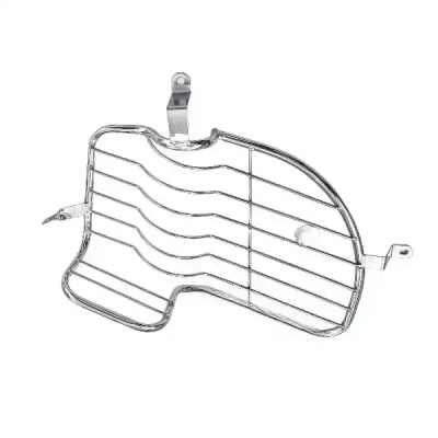 SAREE GUARD FOR RX 100 - D04611 - Doshi Auto Parts
