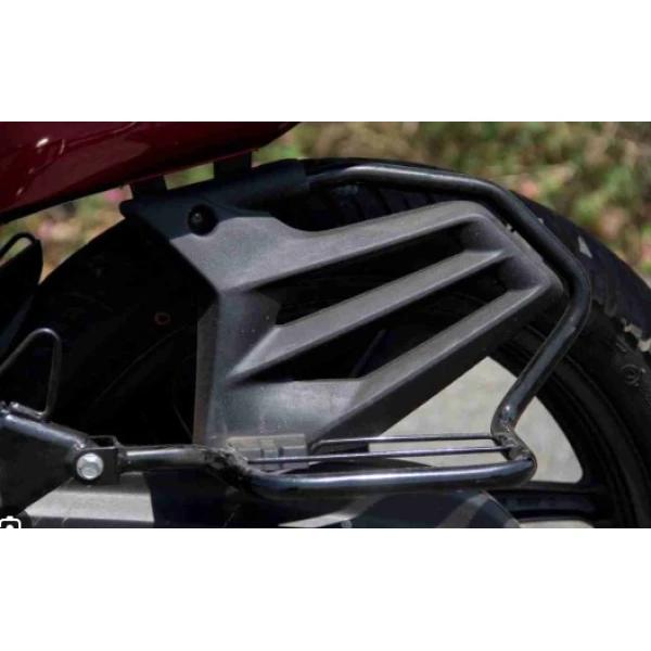 Saree Guard With Cover For CB Unicorn 160 |Honda
