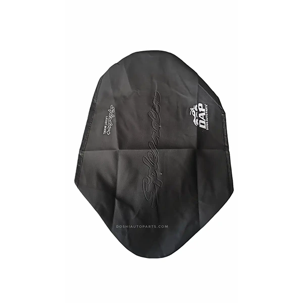 Splendor Sit Cover Design Seat Cover For Splendor Plus(e) – Indian Bikes Spares