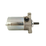 SELF MOTOR ASSY FOR FZ S - D04799 - Doshi Auto Parts