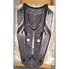 Set Cover Front Upper Black For Xoom 110 | Hero