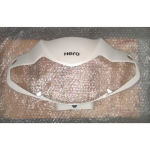 Set Cover. Handle Front (PSWM,WH-004P) White For Duet | Hero