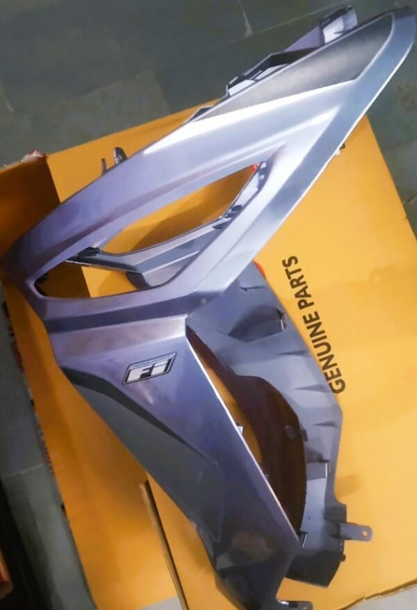 Set Front Cover Center Prism Grey For Hero Maestro Edge 125 Indian Bikes Spares