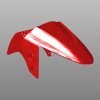 Set Front Fender Candy Blazing Red For Hero Maestro Edge 125/ BSVI