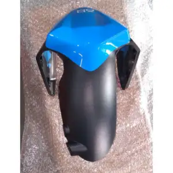 Set Front Fender Polestar Blue Xoom 110 |Hero