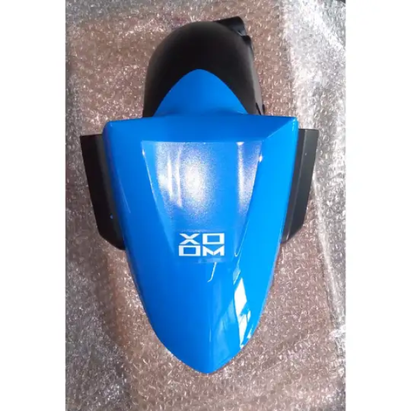 Set Front Fender Polestar Blue Xoom 110 |Hero