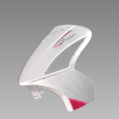 SET, FRONT UPPER COVER(CBR,R-195C (TYPE-1)) | PLEASURE | 2014-2015 | HERO