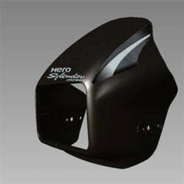 Set , Front Visor (splendor Pro) - Buy Online at Best Price Indian ...