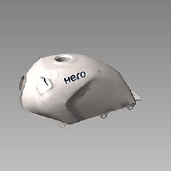 Set Fuel Tank For Hero Karizma