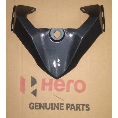 Set Illust Front Cowl Upper A For Hero Xtreme FI 160R BSVI,Xtreme Stealth 160R,Xtreme Stealth FI 160R BSVI