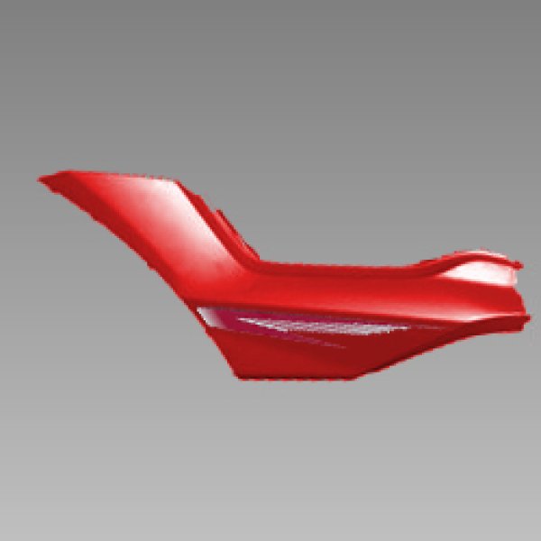 Set Left Side Cover (SRD, R-321) For Xtreme | Hero