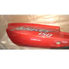 Set Left Side Rear Cowl Candy Blazing Red For Achiever 150 | Hero