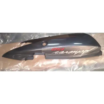 Set Right rr Cowl Panther Black Metallic | Achiever 150 | Hero