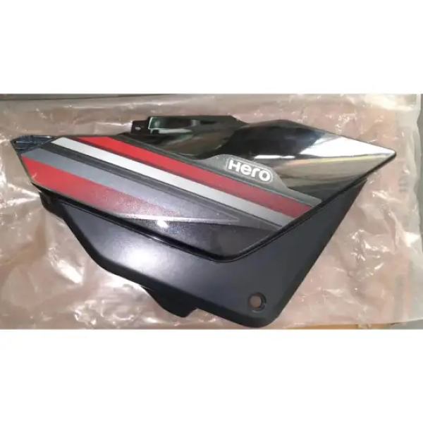 Set Right Side Cover (pnb,nh-b08m(ty-2) For Hero Achiever – Indian