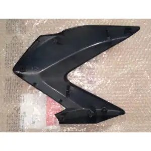 Set Right Side Front Cowl Black For Hero Glamour Fi BS6